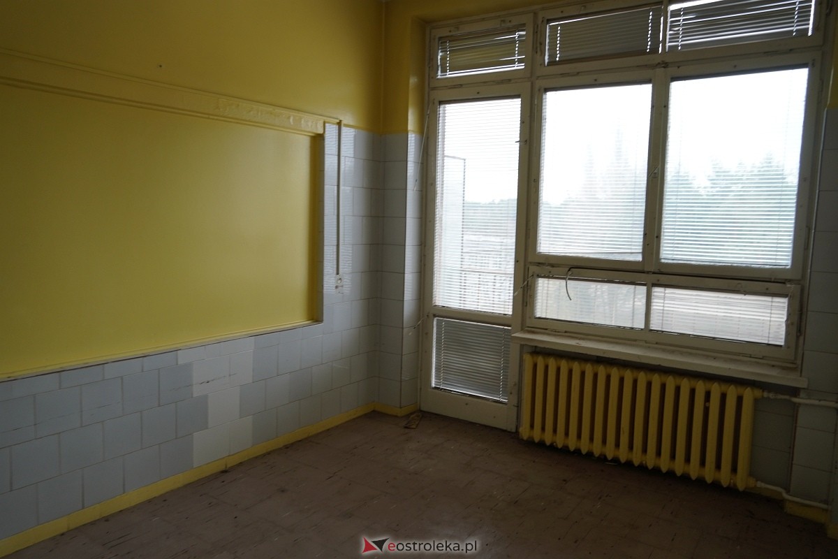 Opuszczony stary szpital w Ostrołęce [22.03.2024] - zdjęcie #681 - eOstroleka.pl