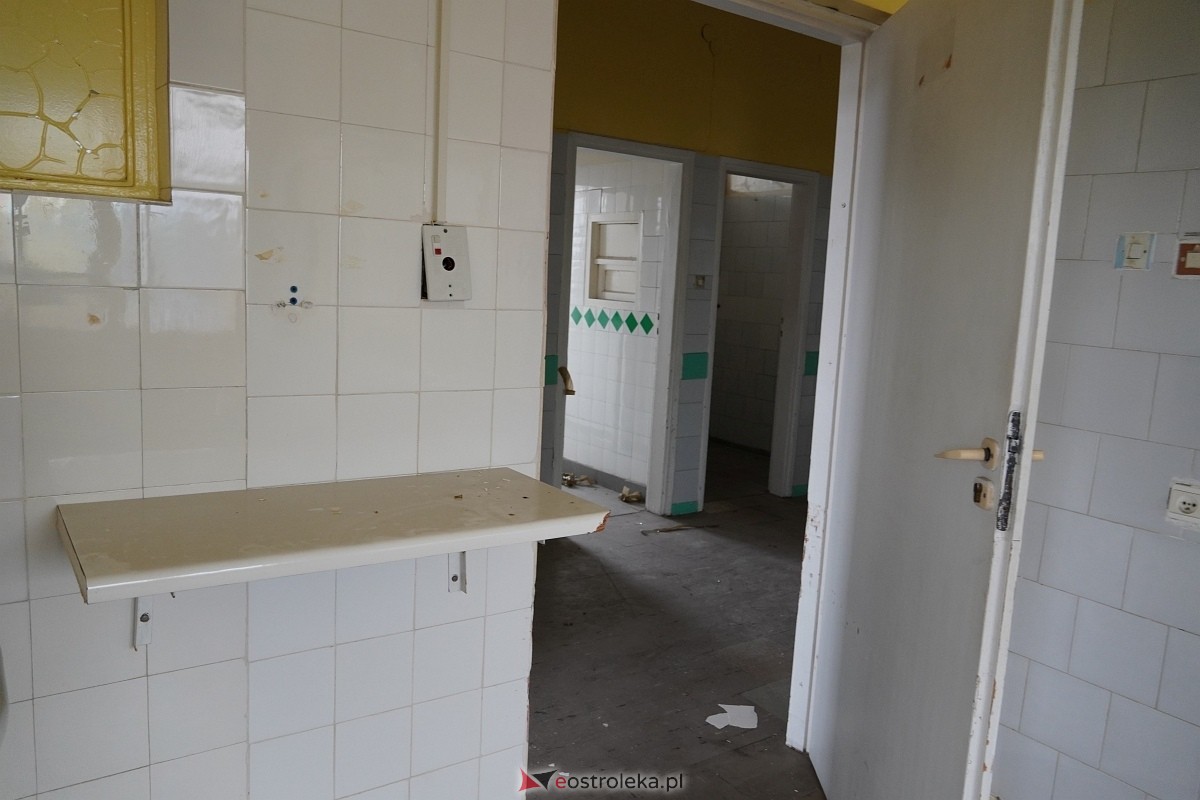 Opuszczony stary szpital w Ostrołęce [22.03.2024] - zdjęcie #678 - eOstroleka.pl