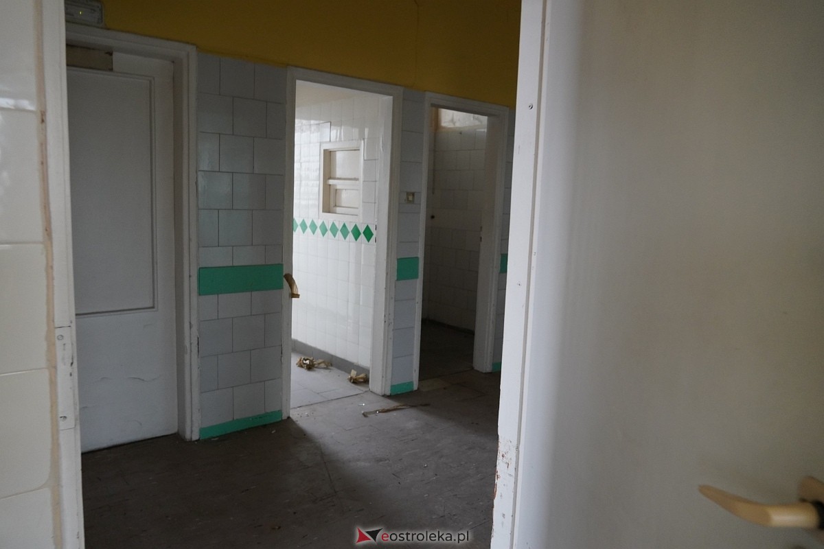Opuszczony stary szpital w Ostrołęce [22.03.2024] - zdjęcie #675 - eOstroleka.pl