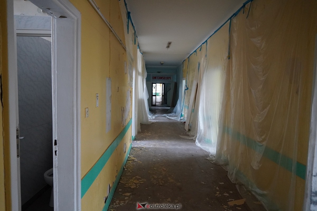 Opuszczony stary szpital w Ostrołęce [22.03.2024] - zdjęcie #664 - eOstroleka.pl