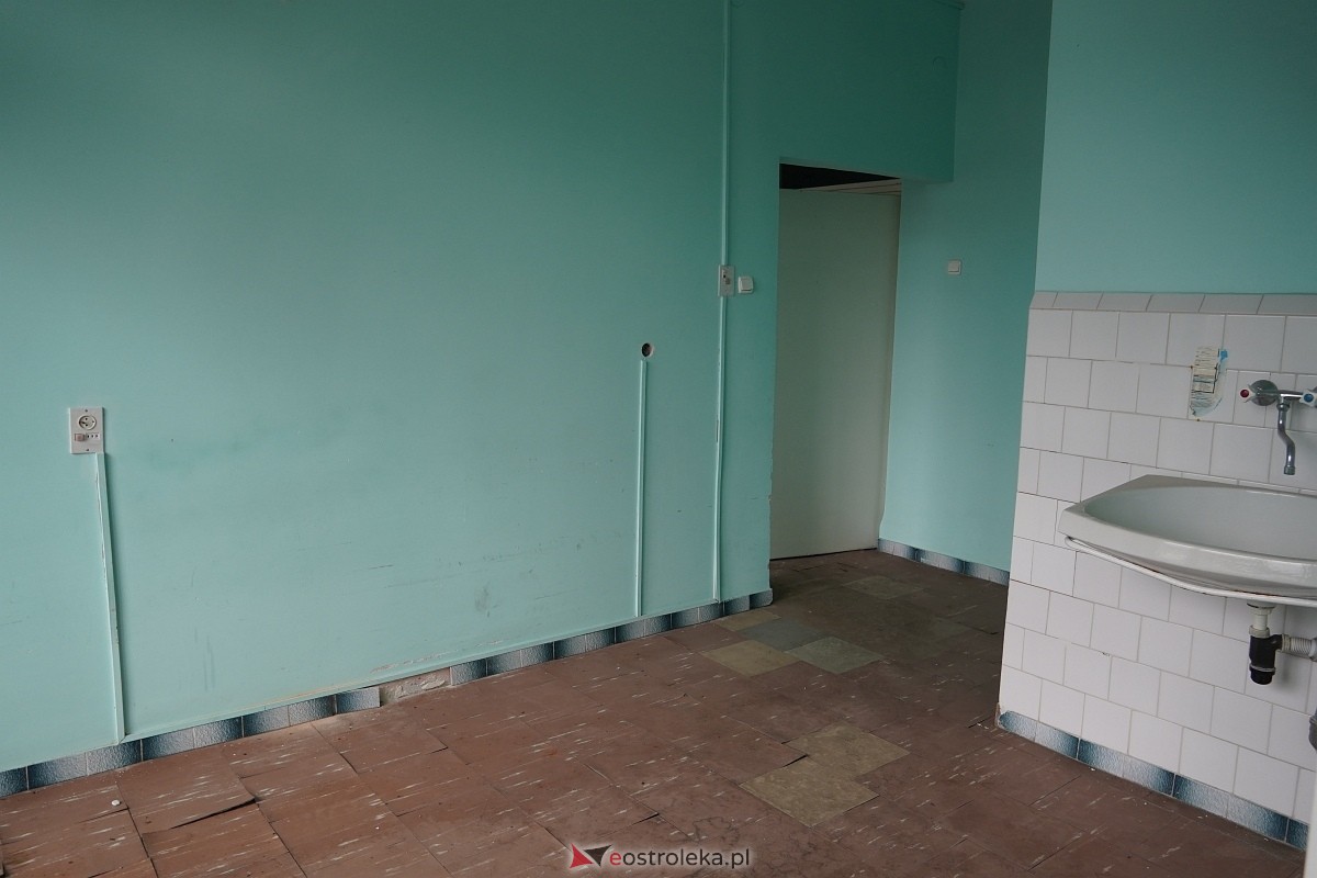 Opuszczony stary szpital w Ostrołęce [22.03.2024] - zdjęcie #655 - eOstroleka.pl