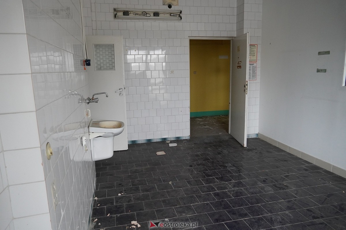 Opuszczony stary szpital w Ostrołęce [22.03.2024] - zdjęcie #652 - eOstroleka.pl