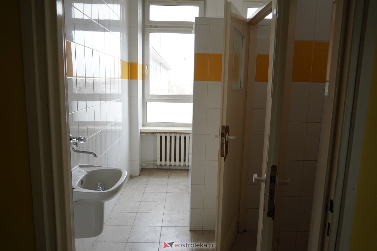 Opuszczony stary szpital w Ostrołęce [22.03.2024] - zdjęcie #649 - eOstroleka.pl