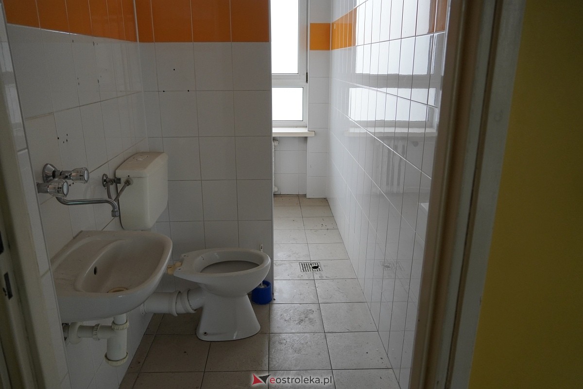 Opuszczony stary szpital w Ostrołęce [22.03.2024] - zdjęcie #637 - eOstroleka.pl