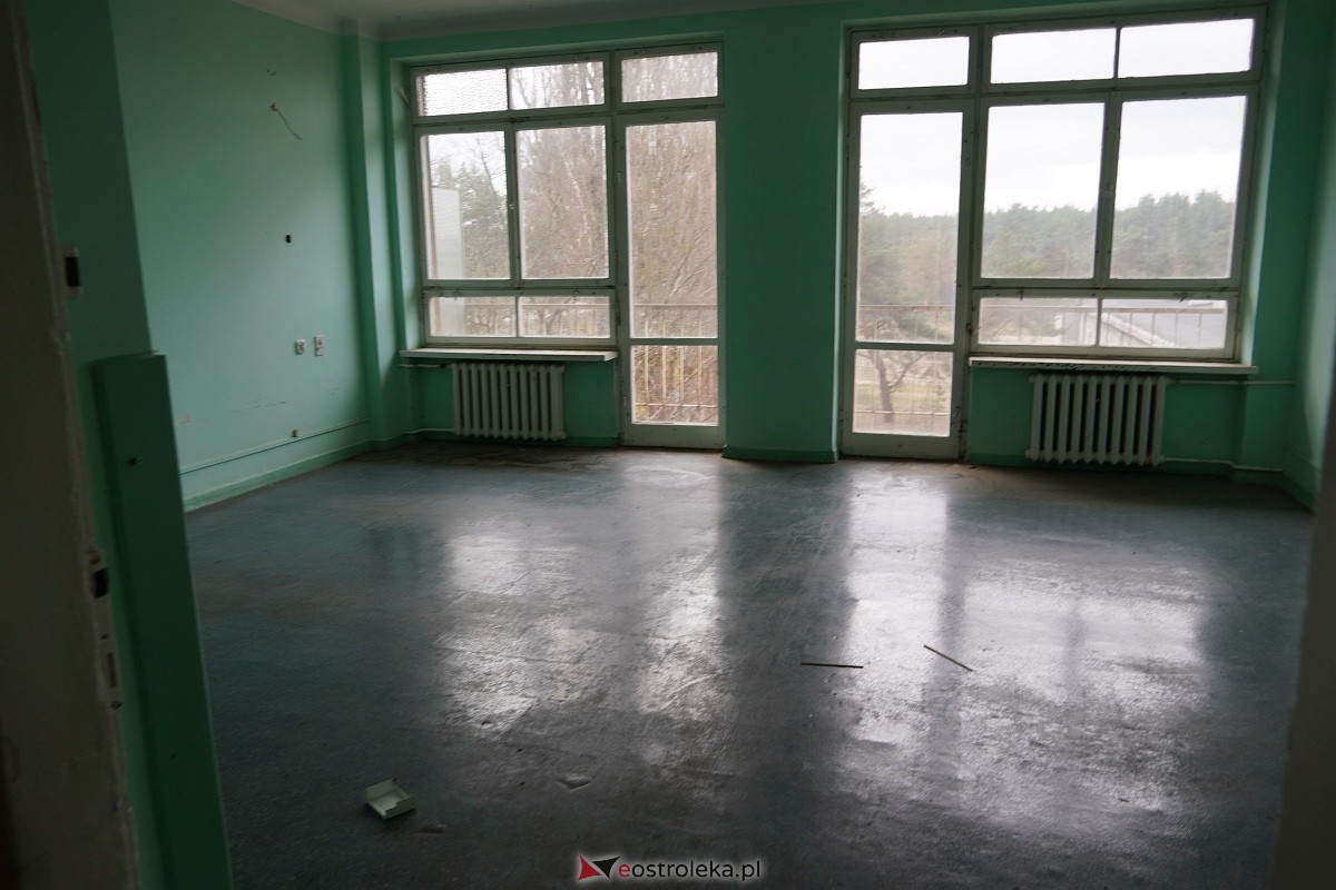 Opuszczony stary szpital w Ostrołęce [22.03.2024] - zdjęcie #635 - eOstroleka.pl