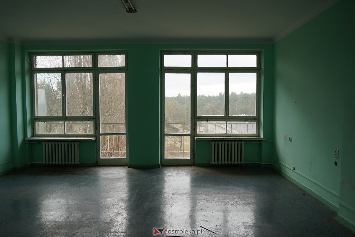 Opuszczony stary szpital w Ostrołęce [22.03.2024] - zdjęcie #633 - eOstroleka.pl