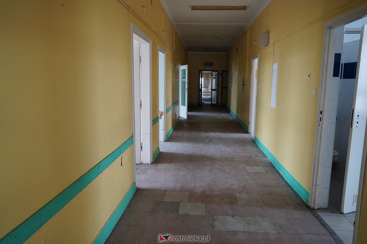 Opuszczony stary szpital w Ostrołęce [22.03.2024] - zdjęcie #630 - eOstroleka.pl