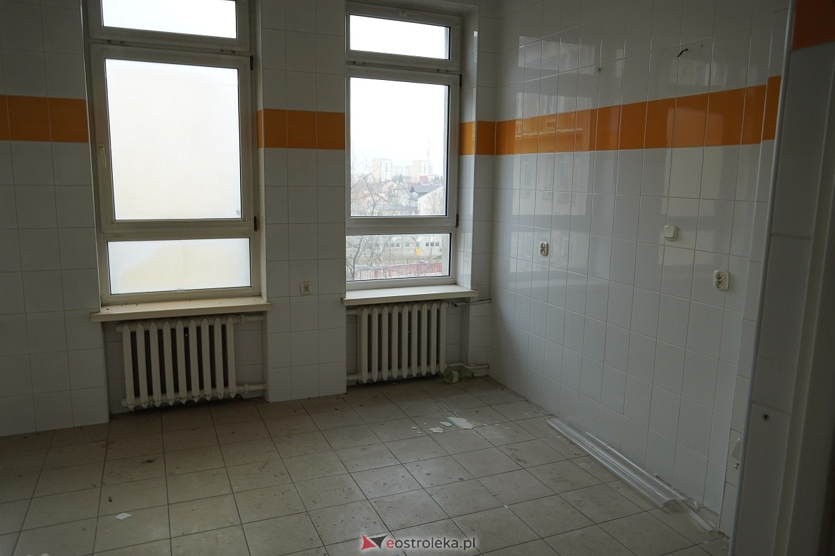 Opuszczony stary szpital w Ostrołęce [22.03.2024] - zdjęcie #627 - eOstroleka.pl