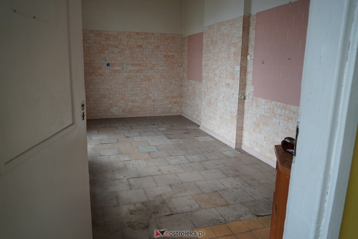 Opuszczony stary szpital w Ostrołęce [22.03.2024] - zdjęcie #614 - eOstroleka.pl