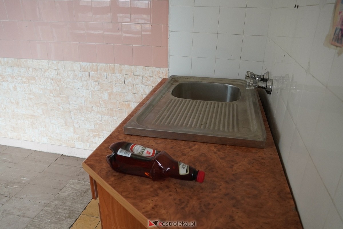 Opuszczony stary szpital w Ostrołęce [22.03.2024] - zdjęcie #610 - eOstroleka.pl