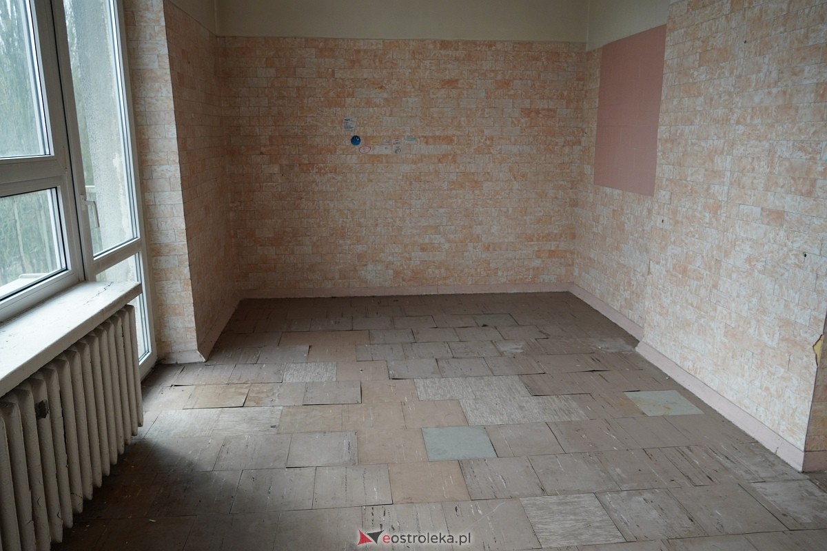 Opuszczony stary szpital w Ostrołęce [22.03.2024] - zdjęcie #606 - eOstroleka.pl