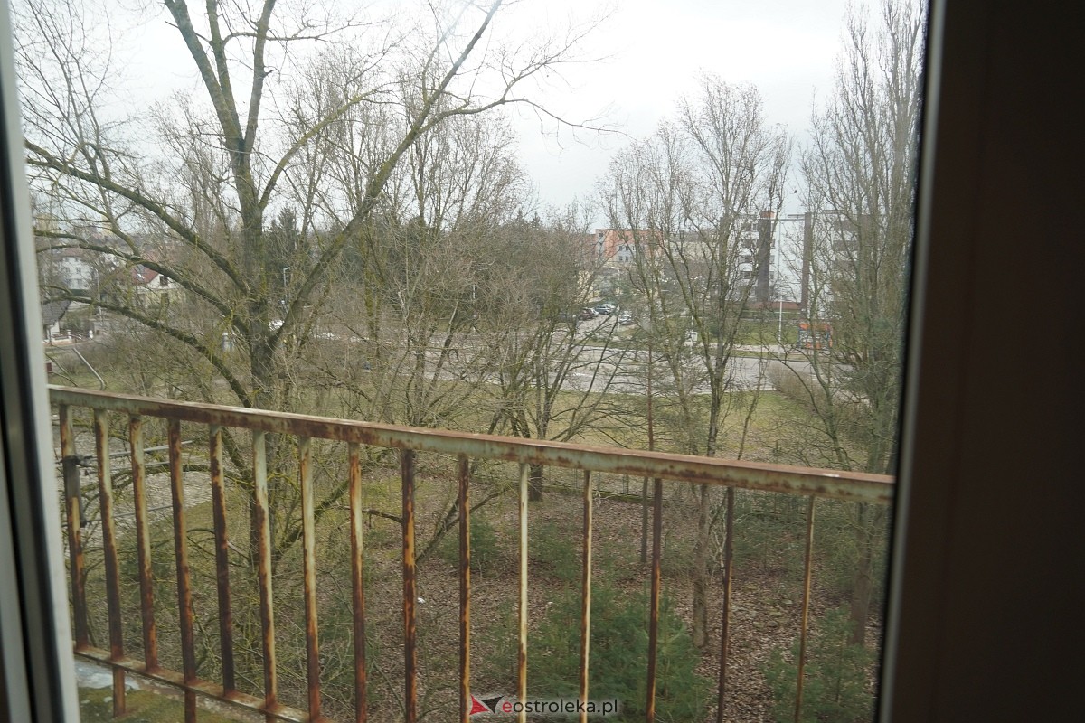 Opuszczony stary szpital w Ostrołęce [22.03.2024] - zdjęcie #602 - eOstroleka.pl