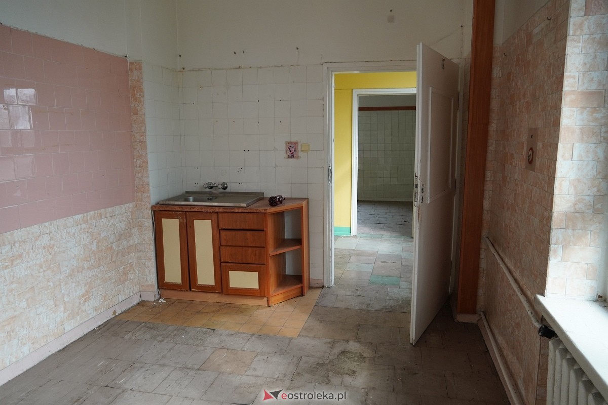 Opuszczony stary szpital w Ostrołęce [22.03.2024] - zdjęcie #598 - eOstroleka.pl