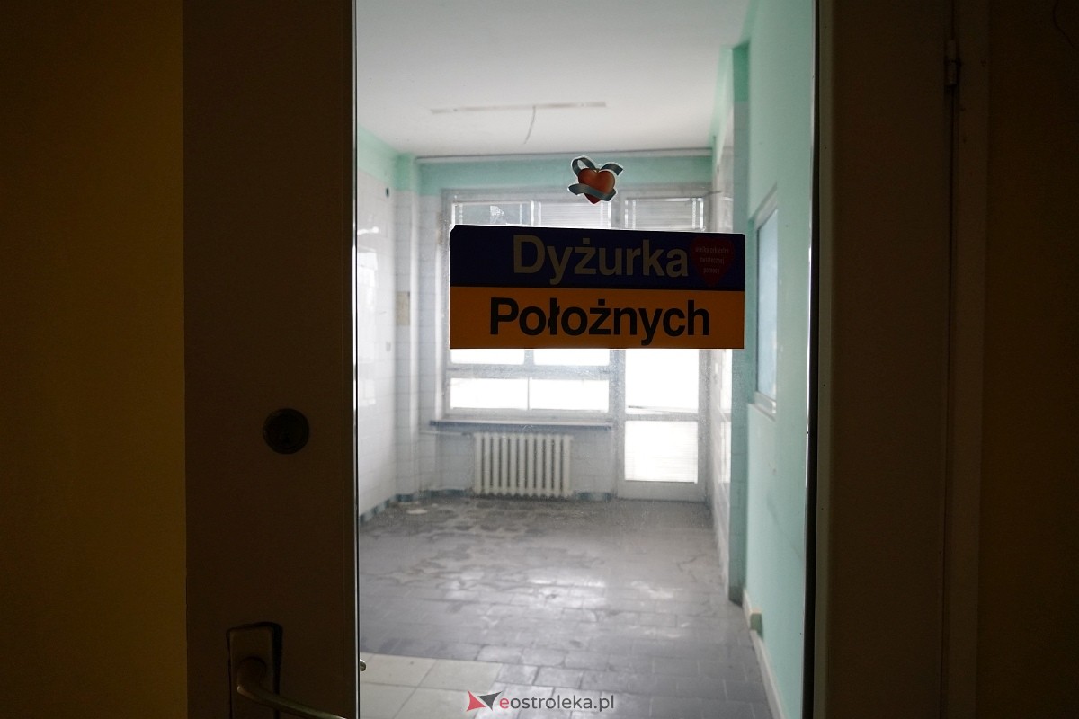 Opuszczony stary szpital w Ostrołęce [22.03.2024] - zdjęcie #590 - eOstroleka.pl