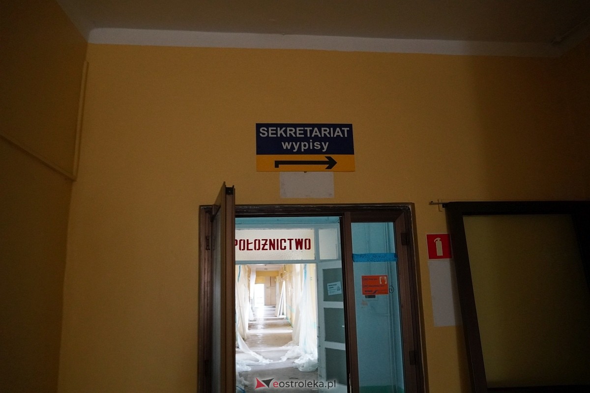 Opuszczony stary szpital w Ostrołęce [22.03.2024] - zdjęcie #586 - eOstroleka.pl