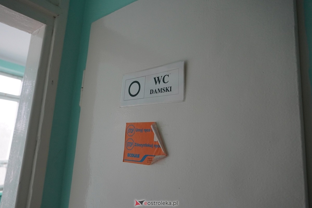 Opuszczony stary szpital w Ostrołęce [22.03.2024] - zdjęcie #580 - eOstroleka.pl
