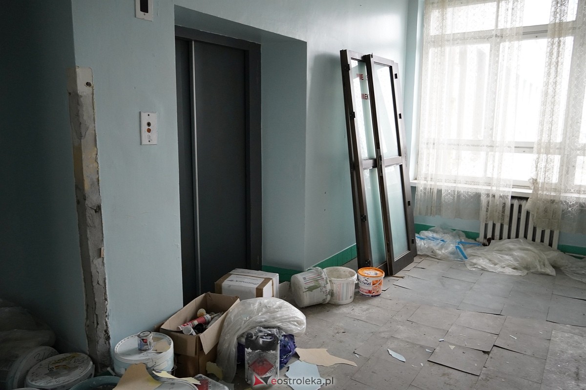 Opuszczony stary szpital w Ostrołęce [22.03.2024] - zdjęcie #571 - eOstroleka.pl