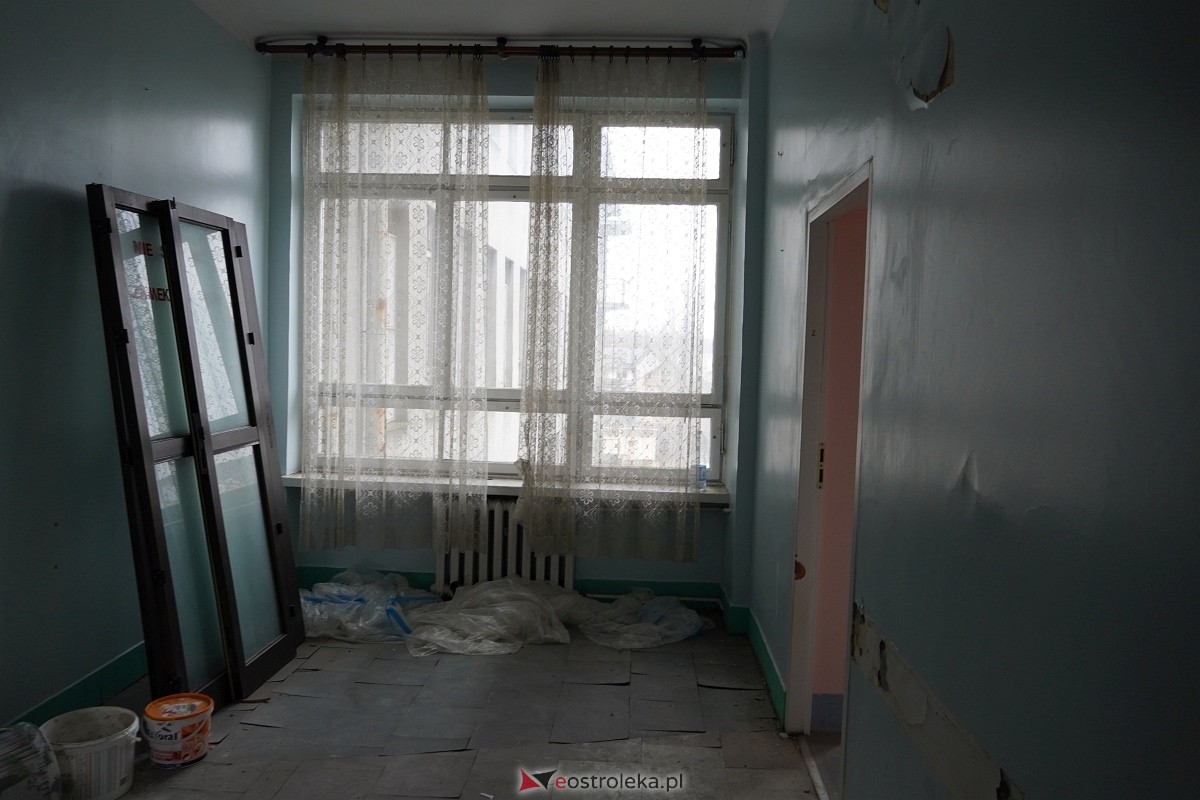 Opuszczony stary szpital w Ostrołęce [22.03.2024] - zdjęcie #568 - eOstroleka.pl