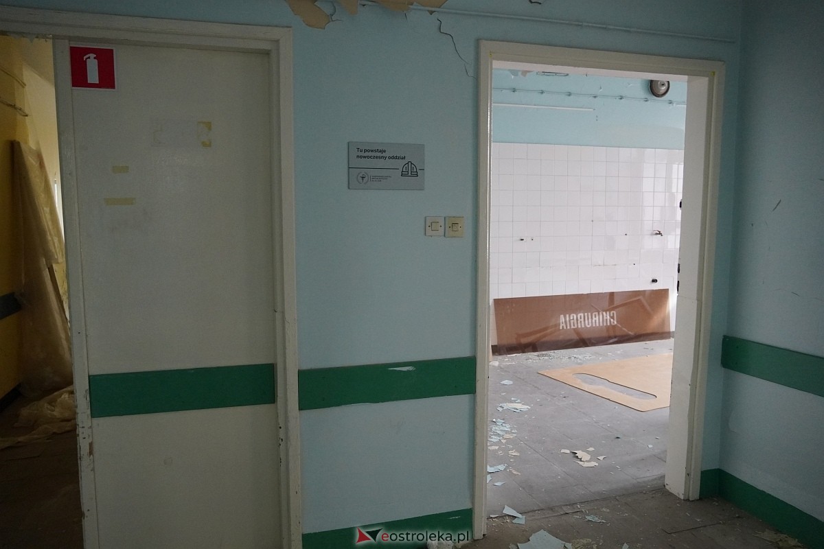 Opuszczony stary szpital w Ostrołęce [22.03.2024] - zdjęcie #562 - eOstroleka.pl