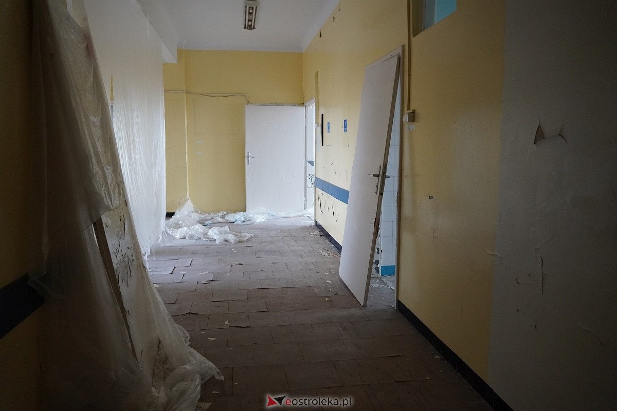 Opuszczony stary szpital w Ostrołęce [22.03.2024] - zdjęcie #544 - eOstroleka.pl