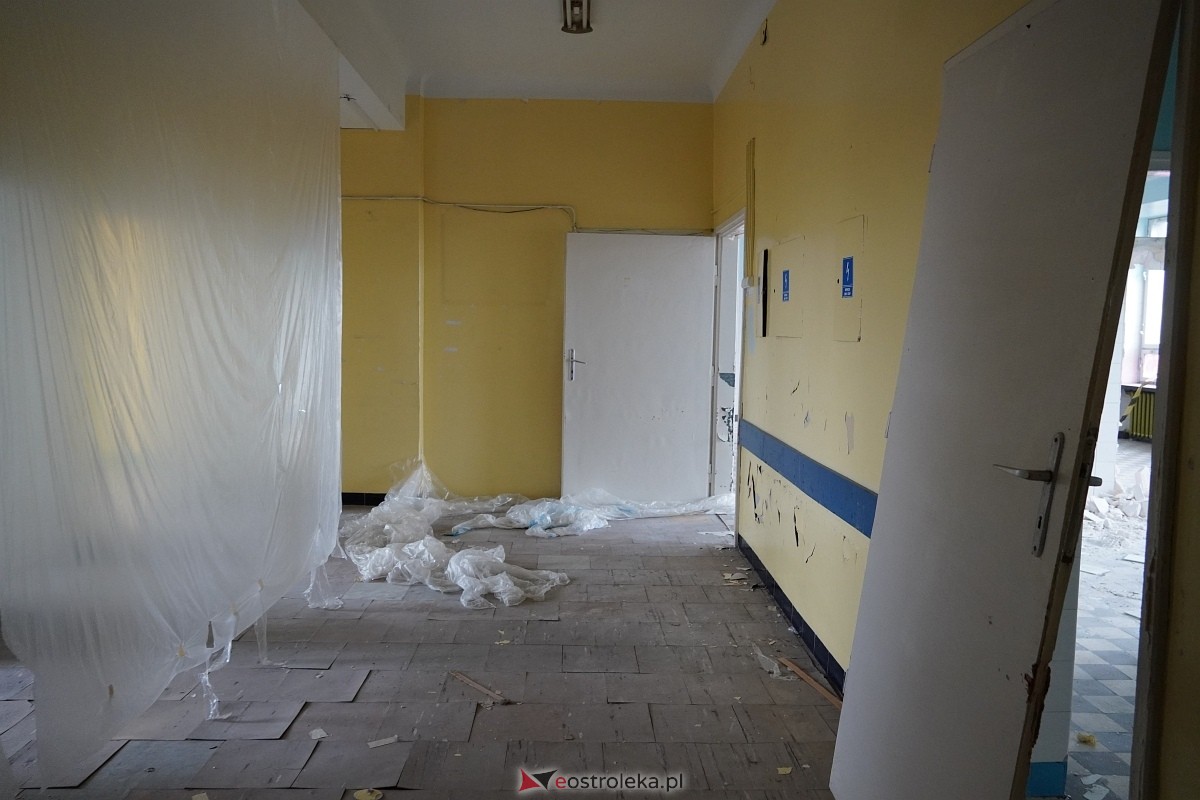 Opuszczony stary szpital w Ostrołęce [22.03.2024] - zdjęcie #538 - eOstroleka.pl