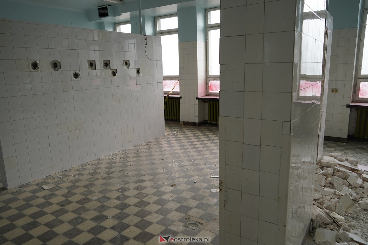 Opuszczony stary szpital w Ostrołęce [22.03.2024] - zdjęcie #532 - eOstroleka.pl
