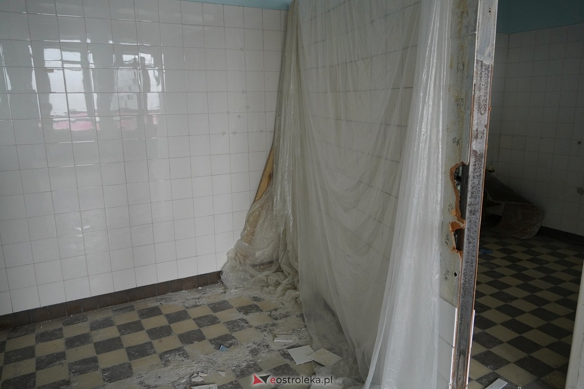 Opuszczony stary szpital w Ostrołęce [22.03.2024] - zdjęcie #526 - eOstroleka.pl