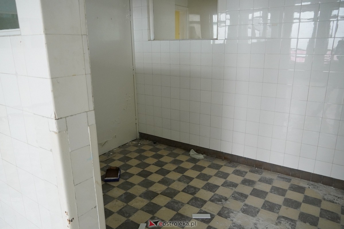 Opuszczony stary szpital w Ostrołęce [22.03.2024] - zdjęcie #523 - eOstroleka.pl