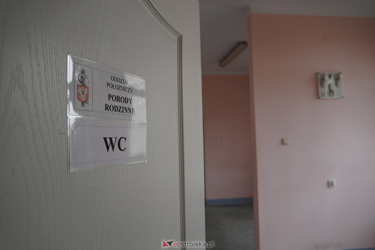 Opuszczony stary szpital w Ostrołęce [22.03.2024] - zdjęcie #489 - eOstroleka.pl