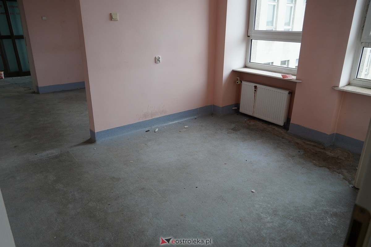 Opuszczony stary szpital w Ostrołęce [22.03.2024] - zdjęcie #486 - eOstroleka.pl