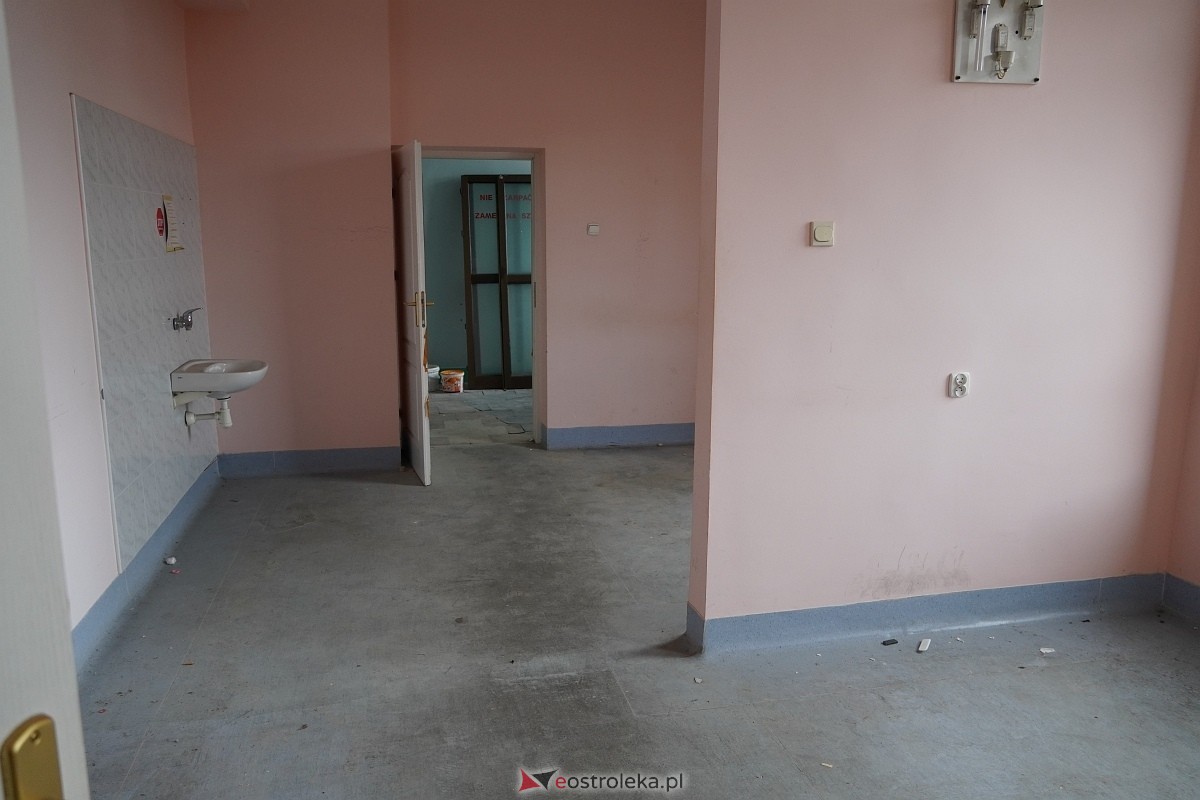 Opuszczony stary szpital w Ostrołęce [22.03.2024] - zdjęcie #483 - eOstroleka.pl