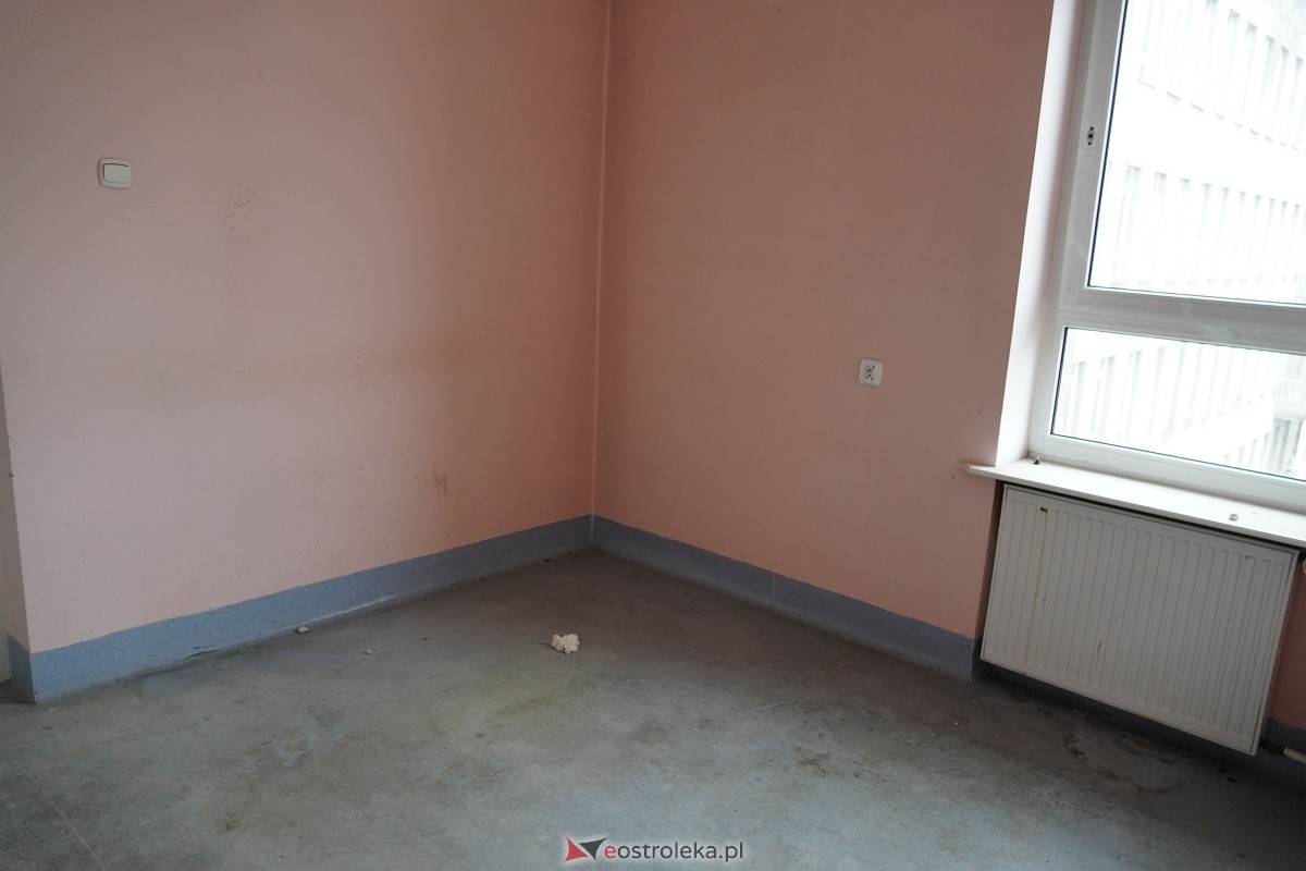 Opuszczony stary szpital w Ostrołęce [22.03.2024] - zdjęcie #477 - eOstroleka.pl
