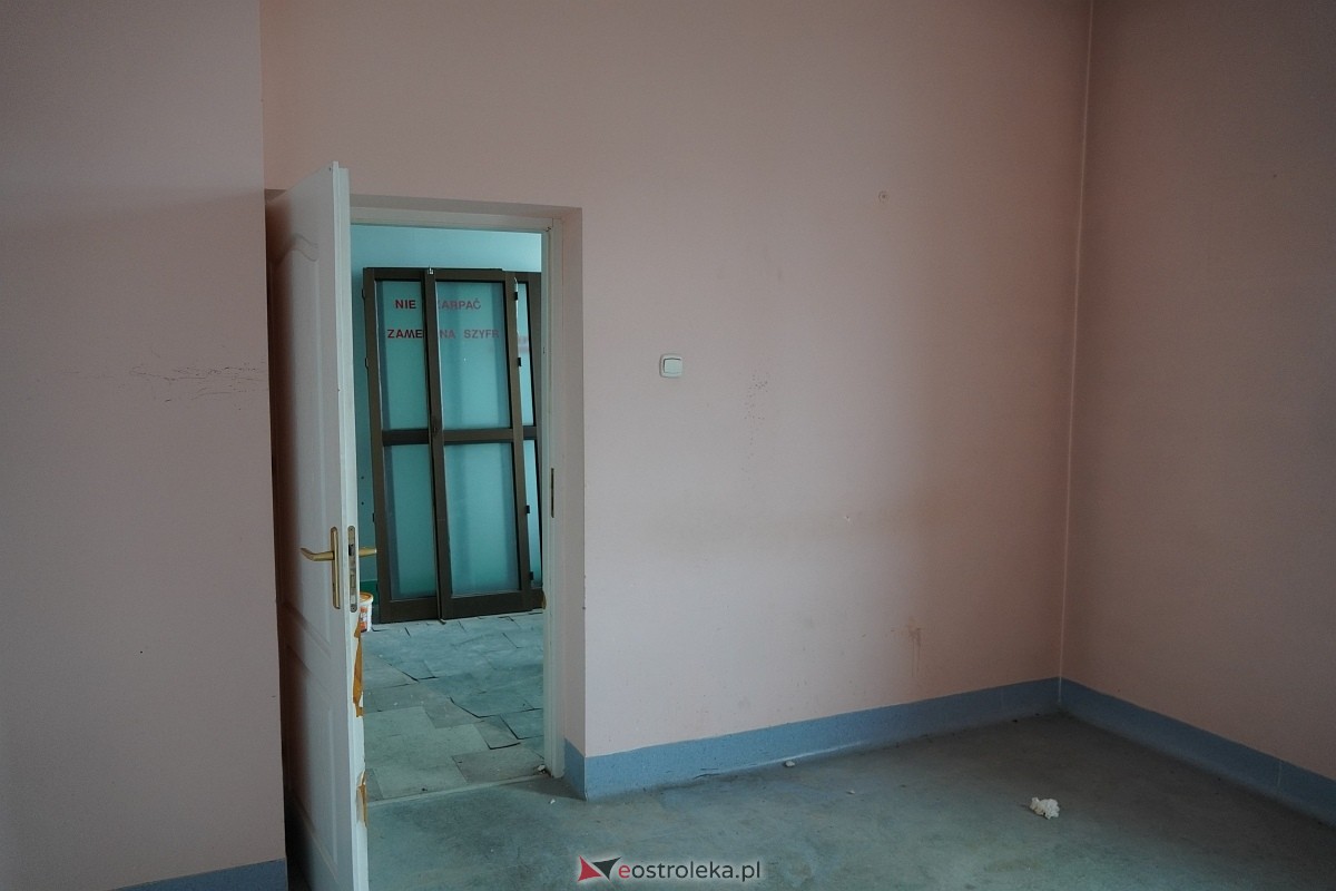 Opuszczony stary szpital w Ostrołęce [22.03.2024] - zdjęcie #474 - eOstroleka.pl