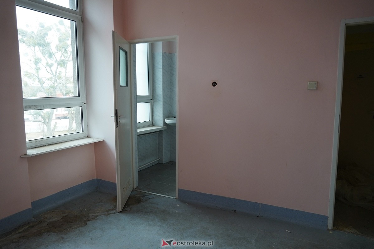 Opuszczony stary szpital w Ostrołęce [22.03.2024] - zdjęcie #468 - eOstroleka.pl