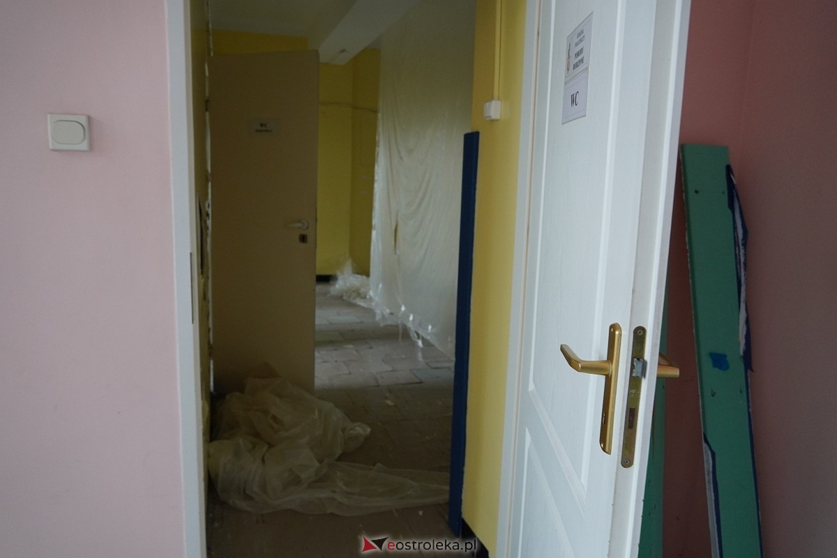 Opuszczony stary szpital w Ostrołęce [22.03.2024] - zdjęcie #465 - eOstroleka.pl