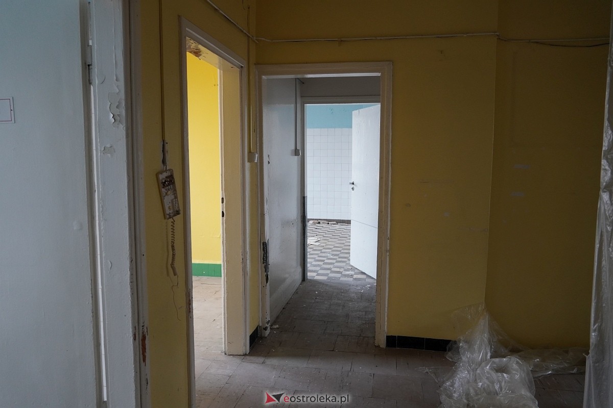Opuszczony stary szpital w Ostrołęce [22.03.2024] - zdjęcie #462 - eOstroleka.pl