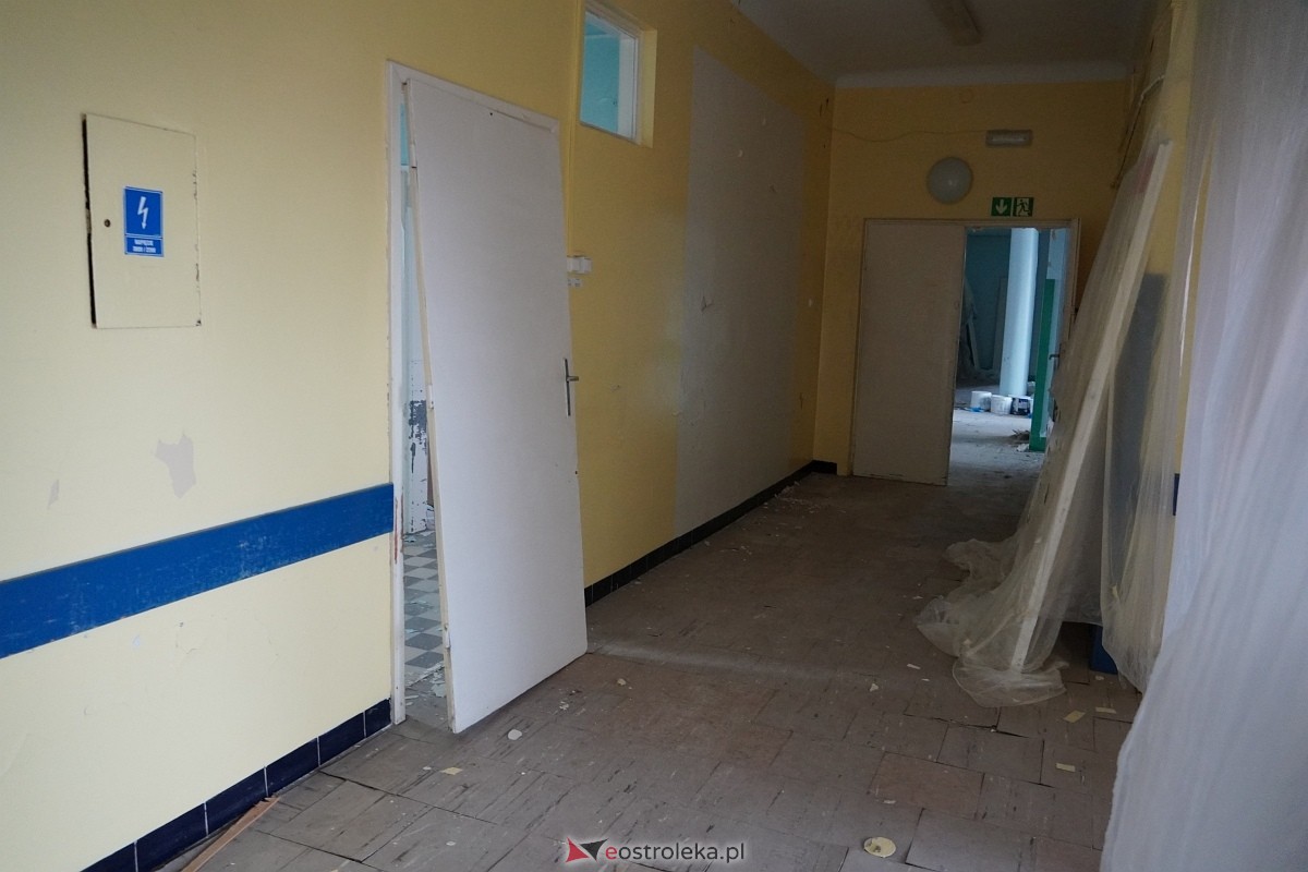 Opuszczony stary szpital w Ostrołęce [22.03.2024] - zdjęcie #456 - eOstroleka.pl