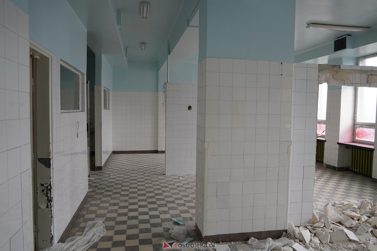 Opuszczony stary szpital w Ostrołęce [22.03.2024] - zdjęcie #438 - eOstroleka.pl