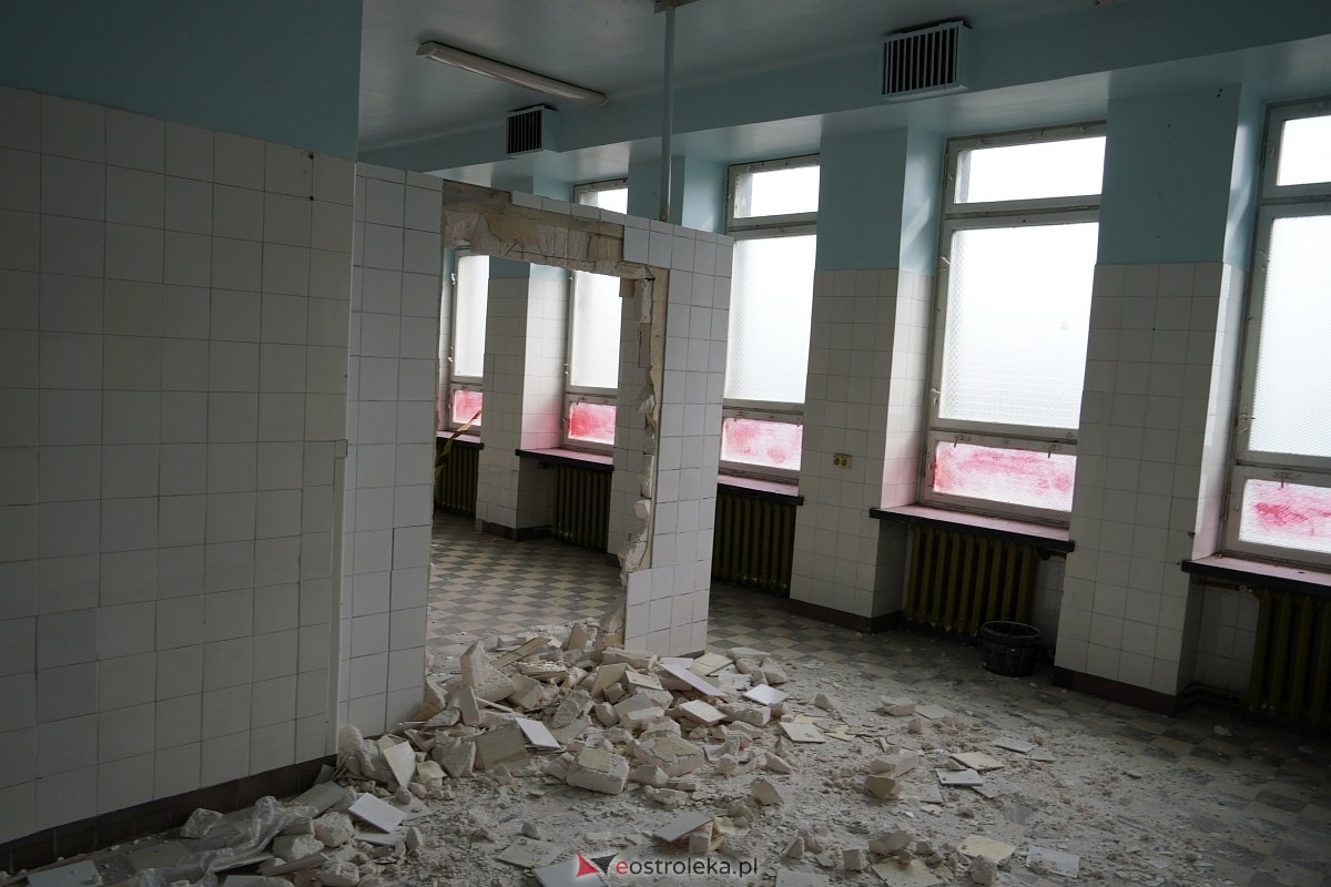 Opuszczony stary szpital w Ostrołęce [22.03.2024] - zdjęcie #435 - eOstroleka.pl
