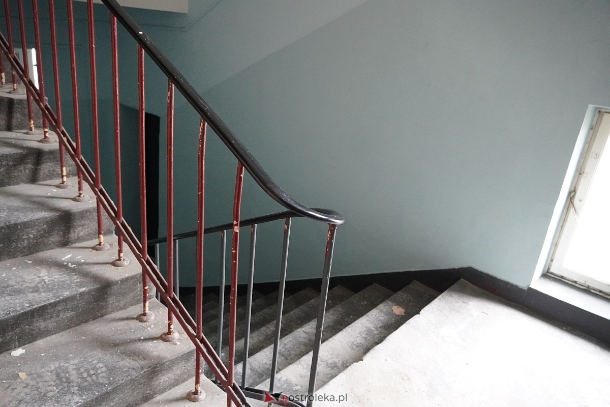 Opuszczony stary szpital w Ostrołęce [22.03.2024] - zdjęcie #429 - eOstroleka.pl