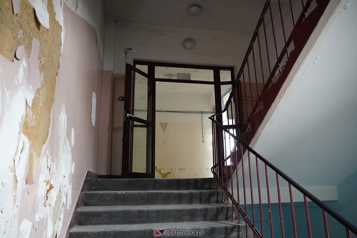 Opuszczony stary szpital w Ostrołęce [22.03.2024] - zdjęcie #426 - eOstroleka.pl