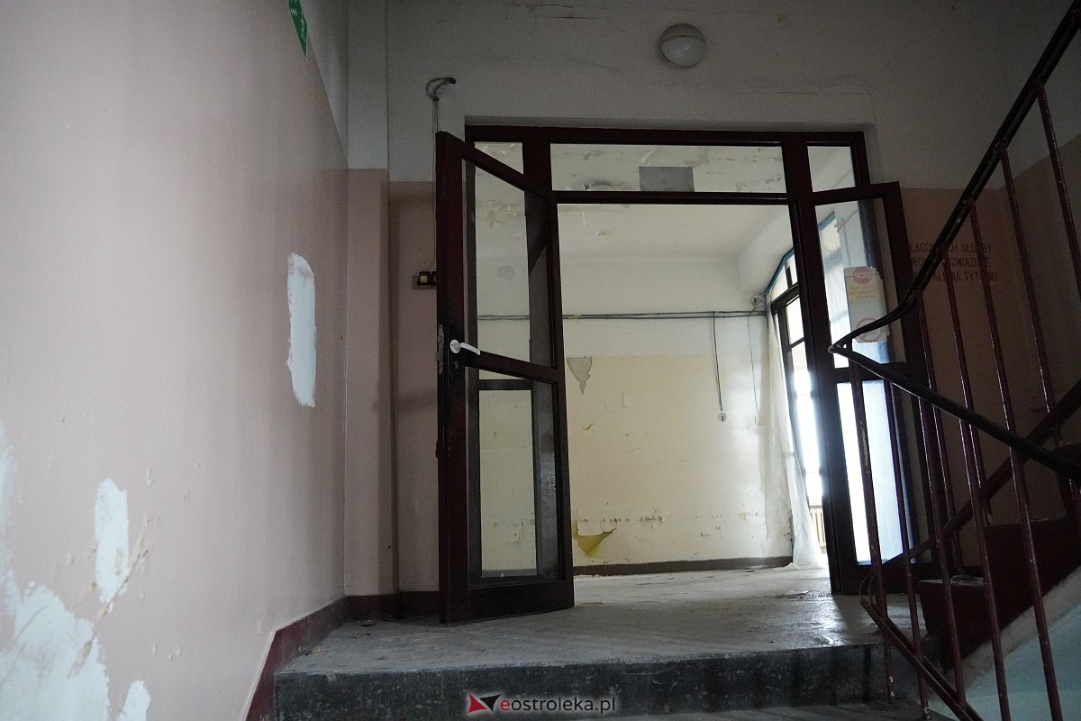 Opuszczony stary szpital w Ostrołęce [22.03.2024] - zdjęcie #423 - eOstroleka.pl