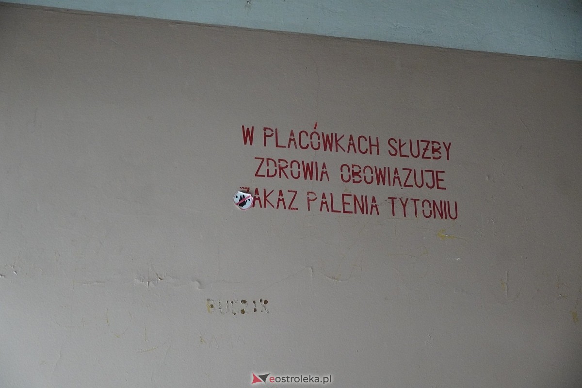 Opuszczony stary szpital w Ostrołęce [22.03.2024] - zdjęcie #420 - eOstroleka.pl