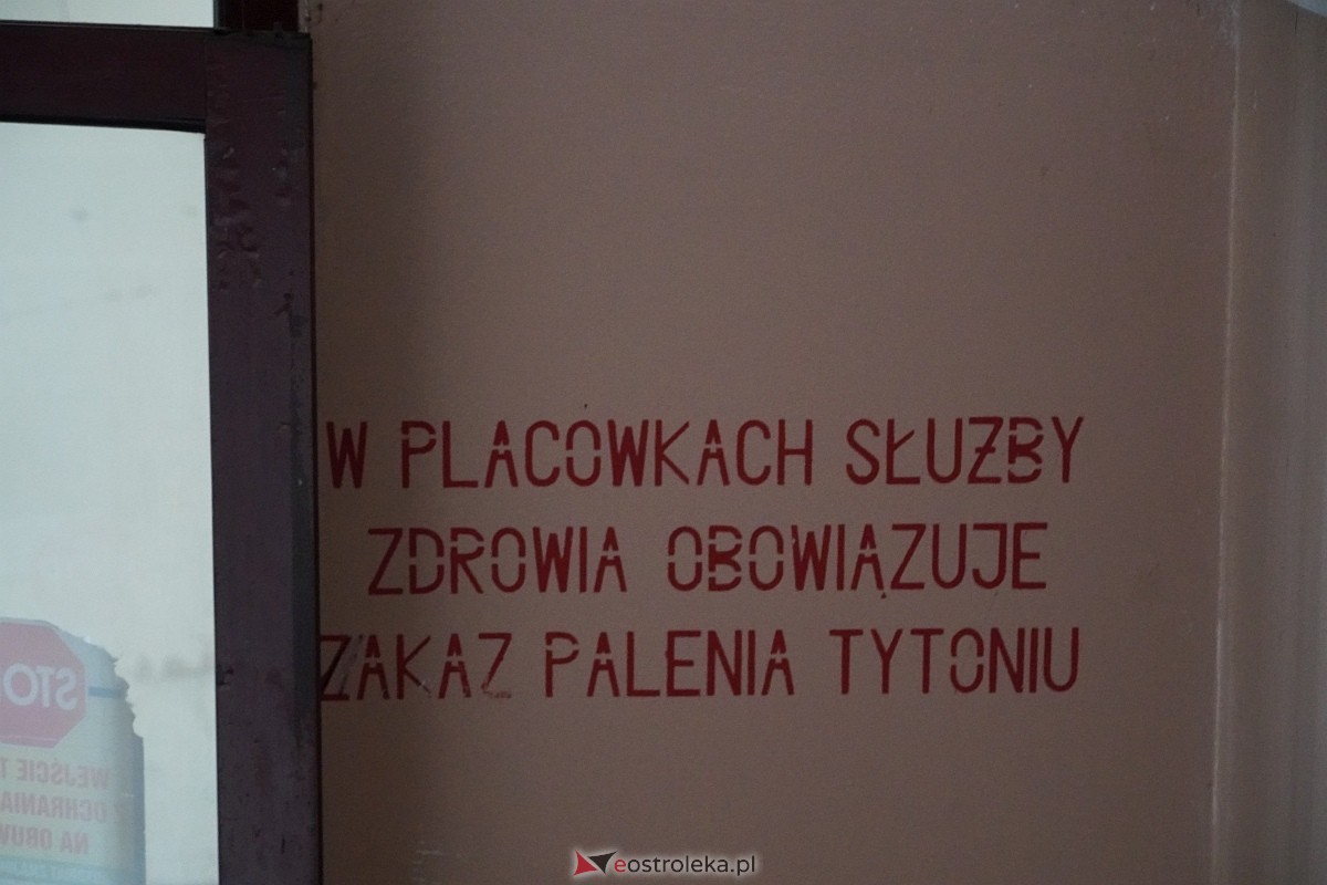Opuszczony stary szpital w Ostrołęce [22.03.2024] - zdjęcie #417 - eOstroleka.pl