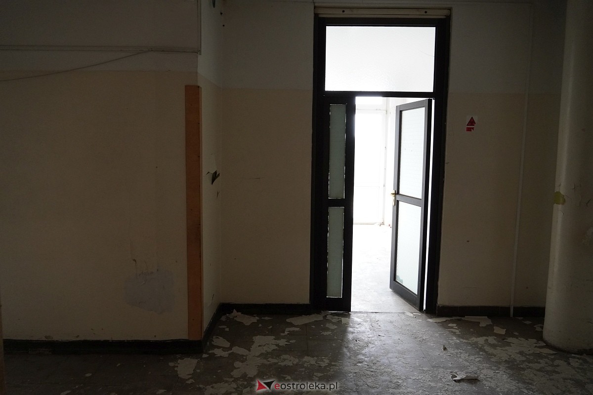 Opuszczony stary szpital w Ostrołęce [22.03.2024] - zdjęcie #595 - eOstroleka.pl