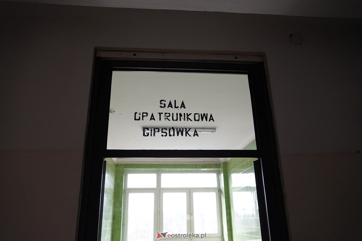 Opuszczony stary szpital w Ostrołęce [22.03.2024] - zdjęcie #591 - eOstroleka.pl