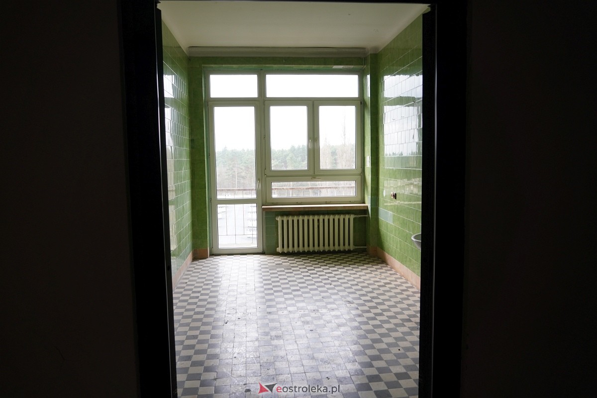 Opuszczony stary szpital w Ostrołęce [22.03.2024] - zdjęcie #587 - eOstroleka.pl