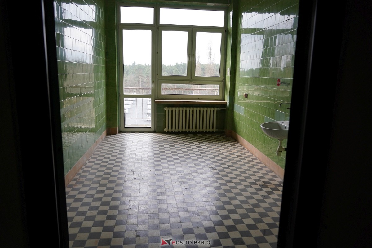 Opuszczony stary szpital w Ostrołęce [22.03.2024] - zdjęcie #584 - eOstroleka.pl