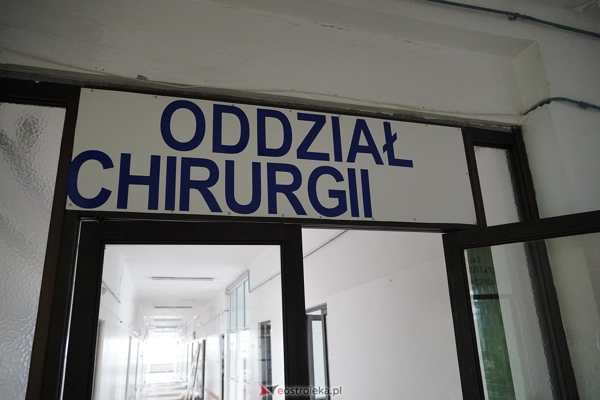 Opuszczony stary szpital w Ostrołęce [22.03.2024] - zdjęcie #578 - eOstroleka.pl