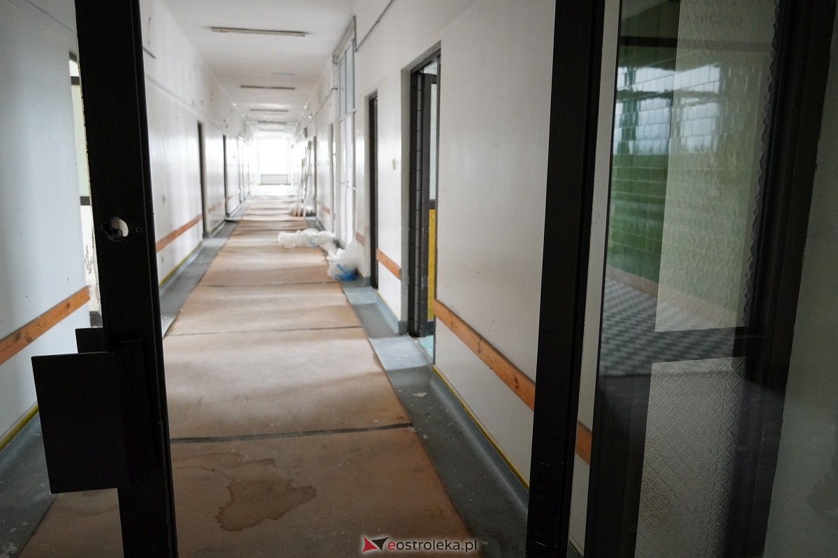 Opuszczony stary szpital w Ostrołęce [22.03.2024] - zdjęcie #575 - eOstroleka.pl